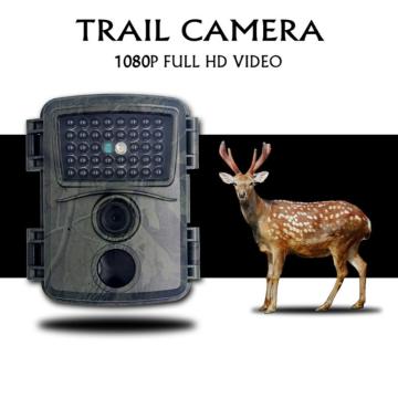 PR600 Mini Trail Camera 12MP Game Camera Waterproof Wildlife Scouting Hunting Cam waterproof trail camera Wild Camera