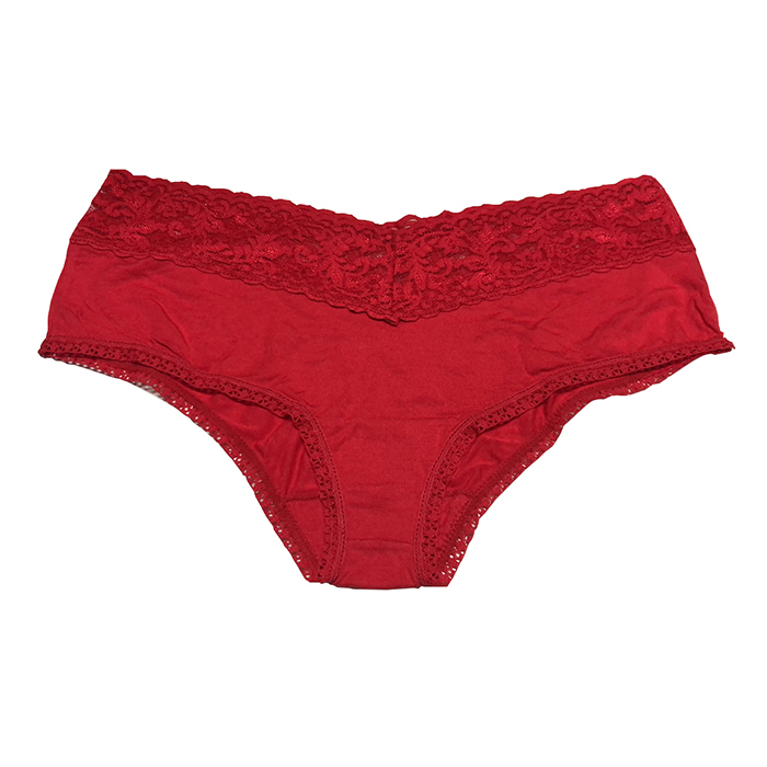 Lace Cotton Women thongs 