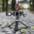 PGYTECH OSMO ACTION DJI Osmo Action Sports Camera Case Cover Case Shell Tripod Mini Selfie Stick Microphone LED Light Accessorie
