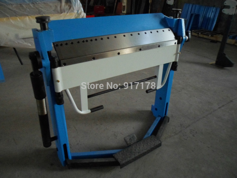 PBB-1020*2.5mm precision folding machine pen and box bending machinery tools