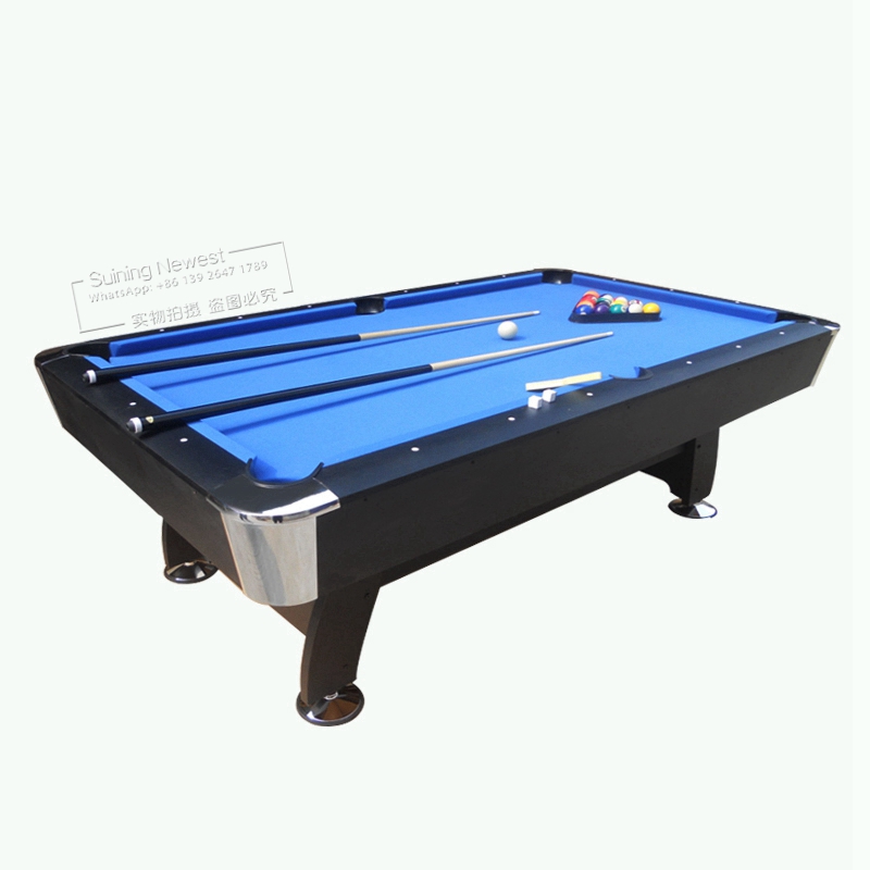 Low Price High Quality 7ft Pool Table Indoor Sports Entertainment Equipment Snooker Billiard Table