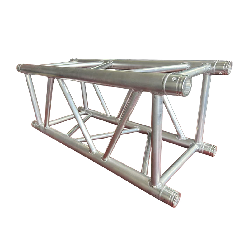 Custom Round Tube Truss Design