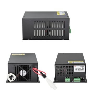ZYE Laser ZY80W CO2 Laser Power Supply