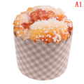1/3/5/6/10pcs Hot Sale Mini Play Toy Fruit Food Cake Candy Fruit Biscuit Donuts Miniature For Dolls Accessories Kitchen Play Toy