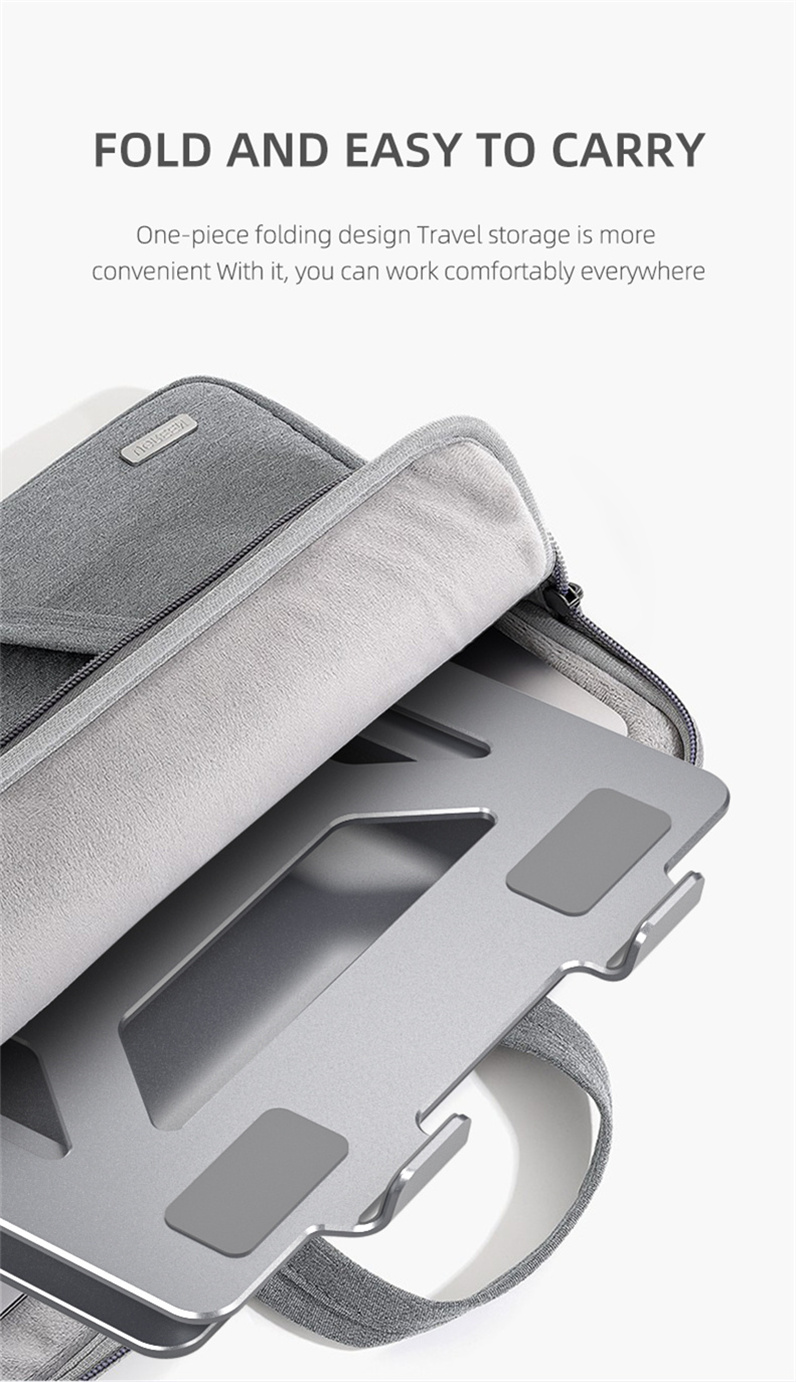 Cooling Foldable Bracket Riser