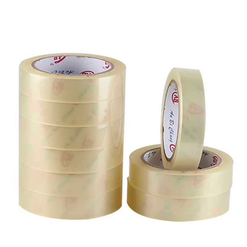clear bopp tape
