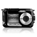 48MP Underwater Waterproof Digital Camera Dual Screen Video Camcorder Point and Shoots Digital Camera New Arrival