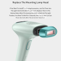 Xiaomi Reepro IPL Laser Epilator 600000 Flash Permanent Remove Hair Painless Depilation Electric Epilator Hair Removal Machine