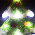 2D christmas tree motif lights - 21.3 in. Tall led decoration xmas tree light home decoration party light navidad 2018