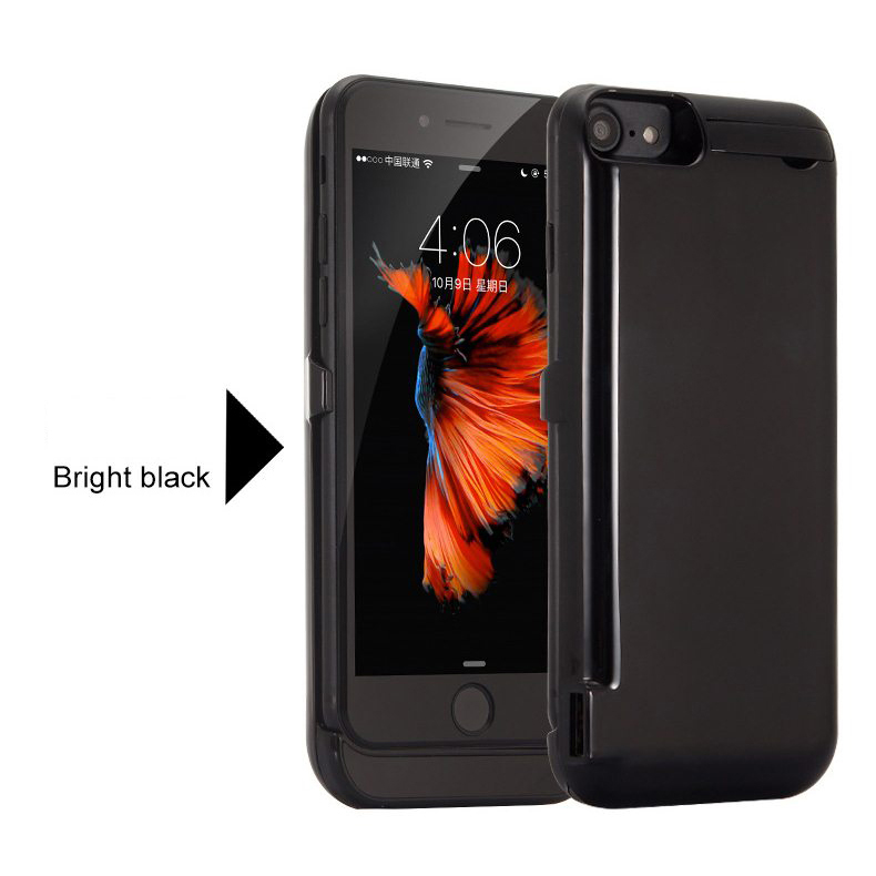 Phone Battery Case For iPhone 6 6s 7 8 Plus 10000mAH Power Bank Charging Case For iPhone 6 6S 7 8 Battery Charger Case