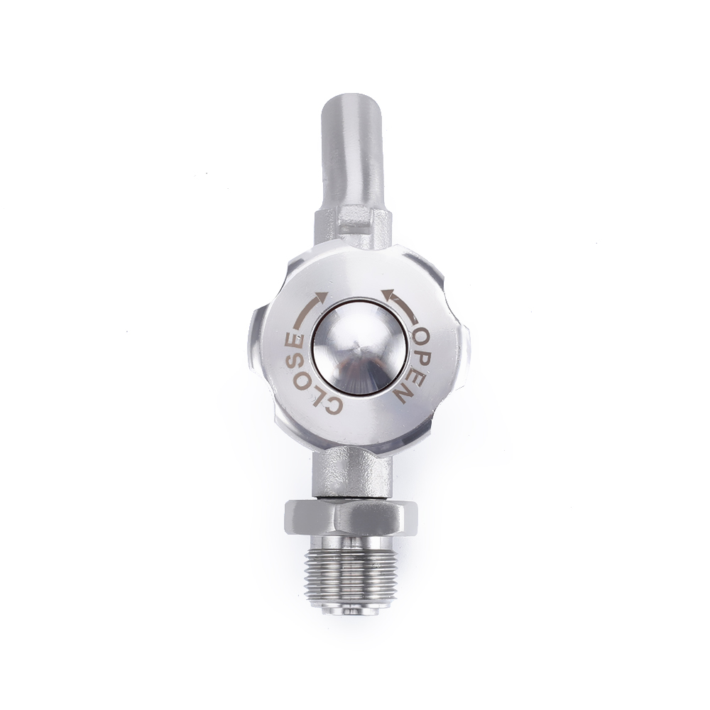 Beer Sampling Valve