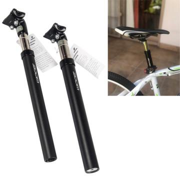 Bicycle Seatpost Mountain Bike Suspension Aluminum Alloy 50mm Damping Alu Seat Post Travel 350×27.2/31.6mm Bike Accessories