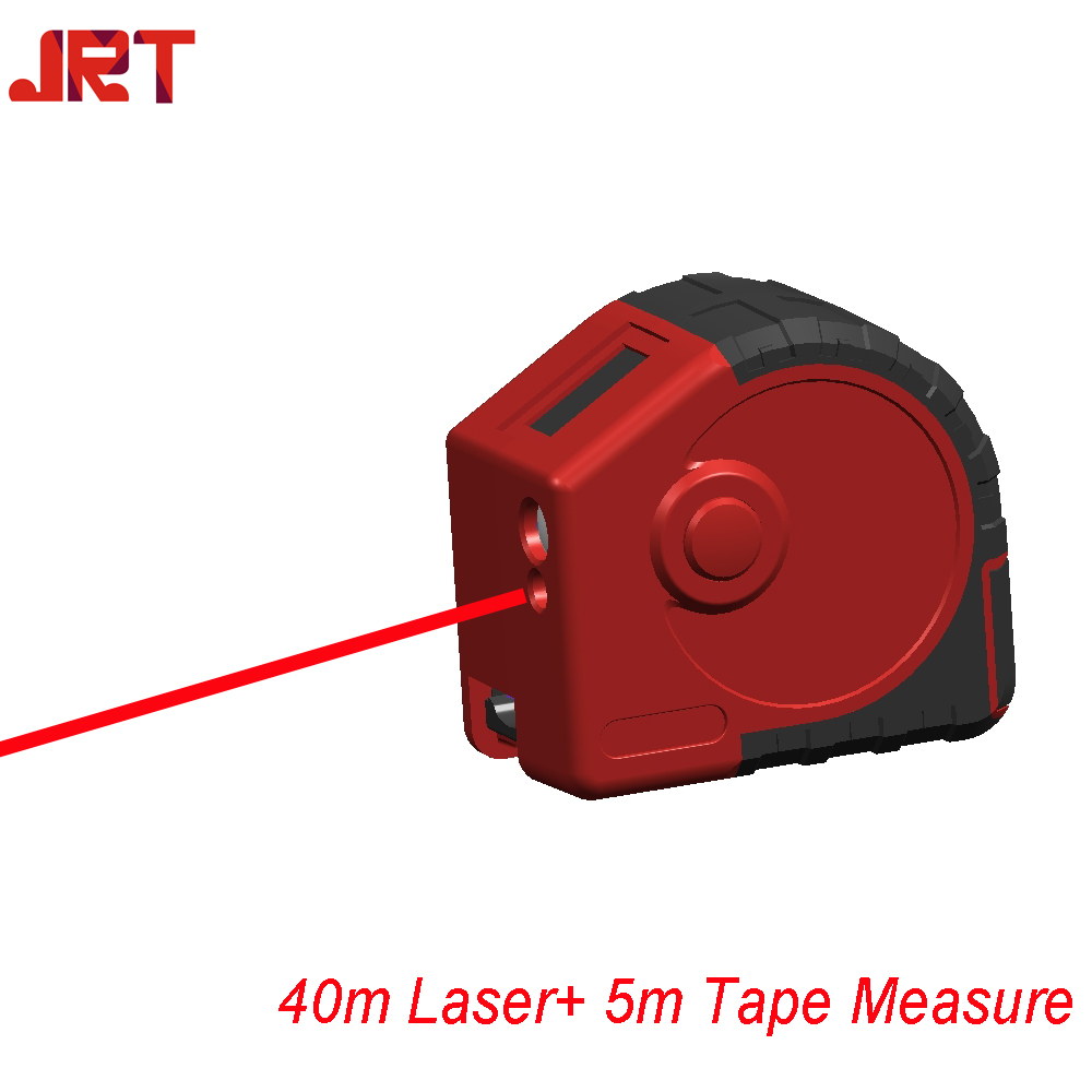 2IN1 200FT LASER TAPE MEASURE WITH DIGITAL DISPLAY China Manufacturer