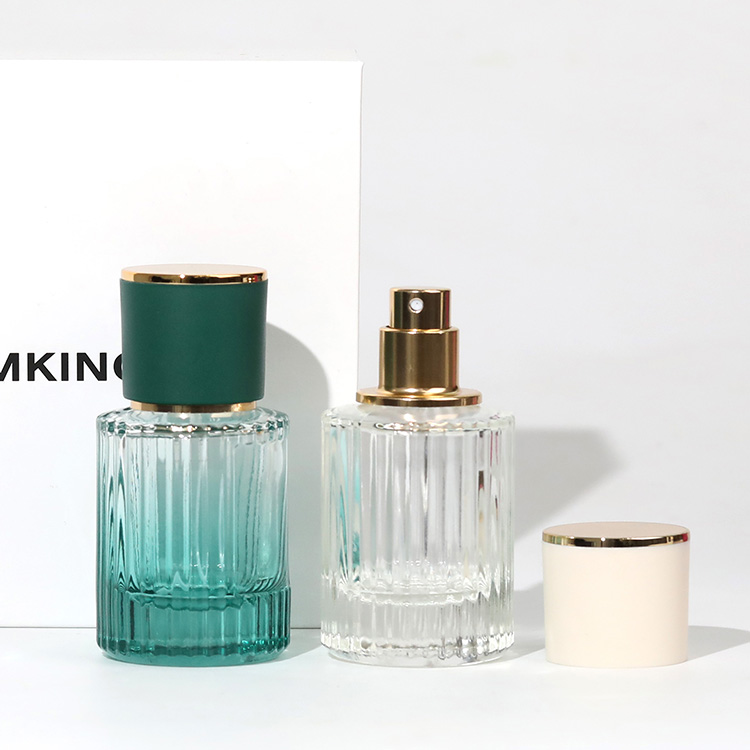 Glass Perfume Bottle