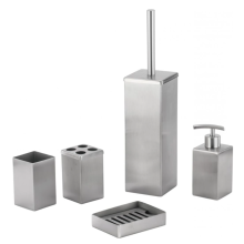 Multifunctional Stainless Steel Bathroom Accessories