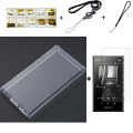 Soft Clear TPU Protective Skin Case Cover For Sony Walkman NW-A100 A105 A105HN A106 A106HN A107 A100TPS