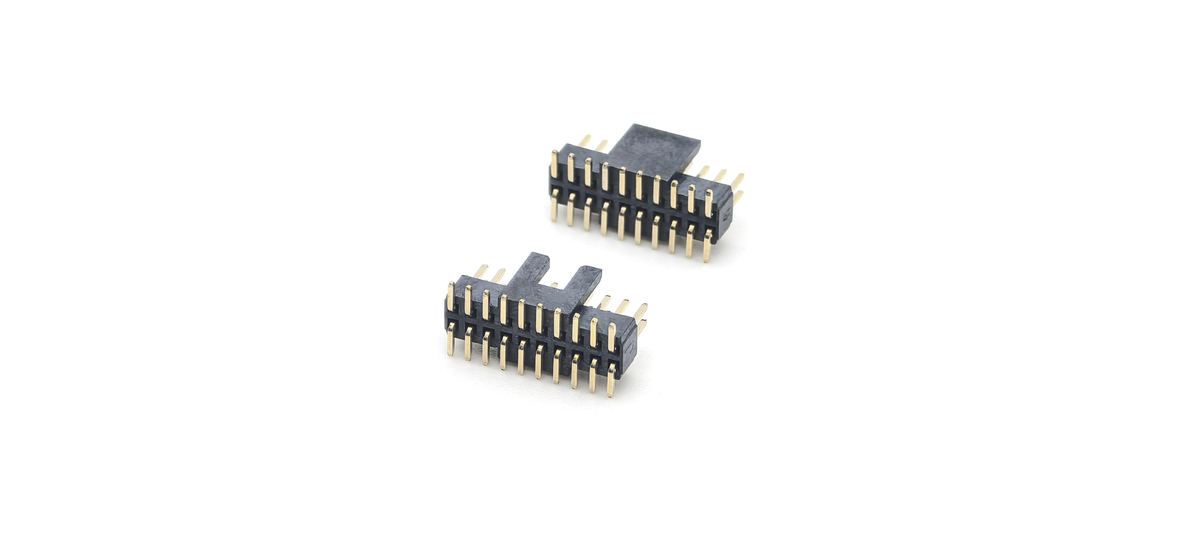 1.27mm pin header connector tube packaging