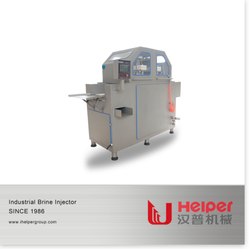 Industrial Red Meat Saline Injector Manufacturer and Supplier