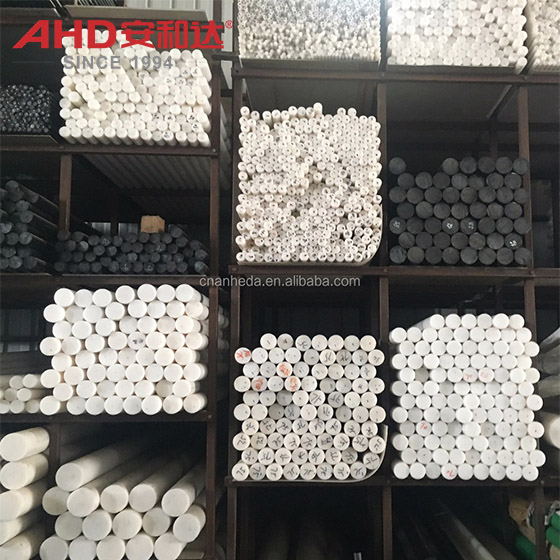 High-Purity Polyoxymethylene POM Rods3
