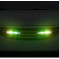 2pc LED Wind Powered Daytime Running Lights Auto Accessories for Renault Koleos Clio Scenic Megane Duster Sandero Captur Twingo