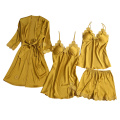 yellow 4pcs set