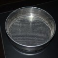 100 Micron Stainless Steel Lab Test Sieve