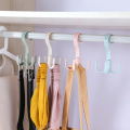 High Quality 4 Hooks Hanger For Heated Towel Radiator Rail Bath Hook Holder Clothes Hanger Percha Plegable Scarf Clothes Hangers