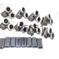 Set of 8 Shower Door Rollers/Wheels/Runners/Pulleys 25mmWheel Diameter