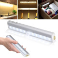 LED PIR LED Motion Sensor Light Wardrobe Cupboard Bed Lamp LED Under Cabinet Night Light For Kitchen Closet Stairs