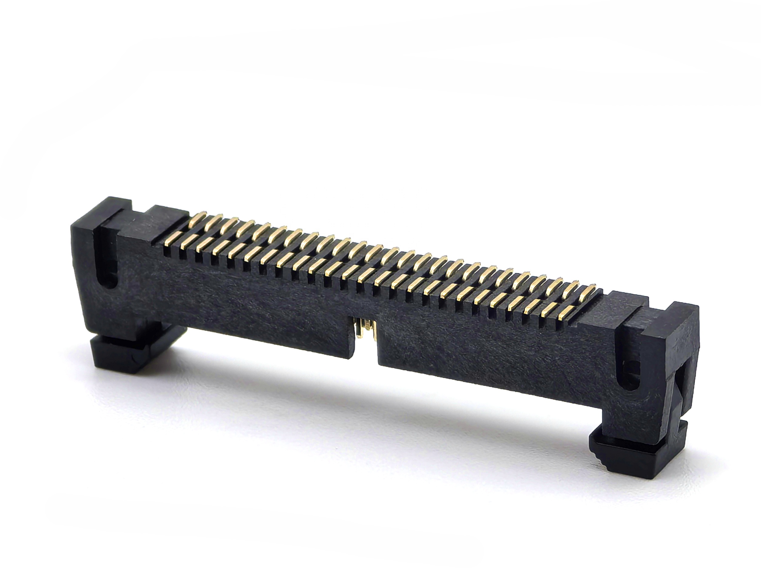 1.27mm Pitch Ejector Header Connector SMT  2*25P