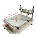 Solder Paste Printer Silkscreen Printing Machine ZB3040H Single Double-sided Circuit Board Paste