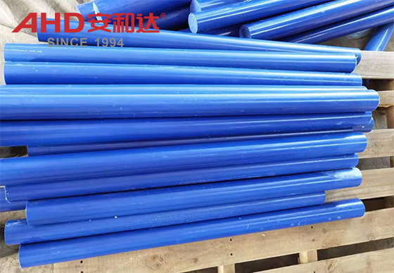 blue pa6 rods