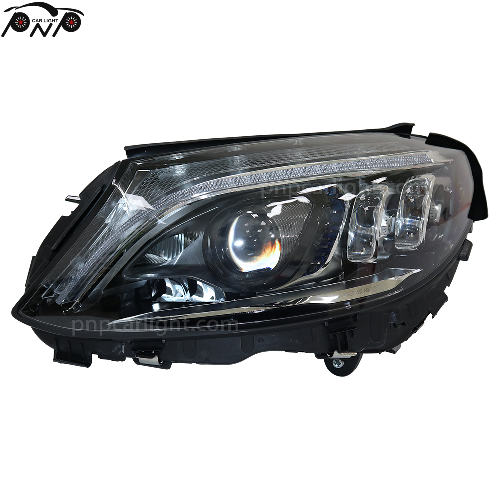 Mercedes C-CLASS headlight