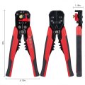 HS-D1 D4 D5 24-10 0.2-6.0 wire stripper Multifunctional automatic stripping pliers Cable wire Strippers Crimping tools Cutting