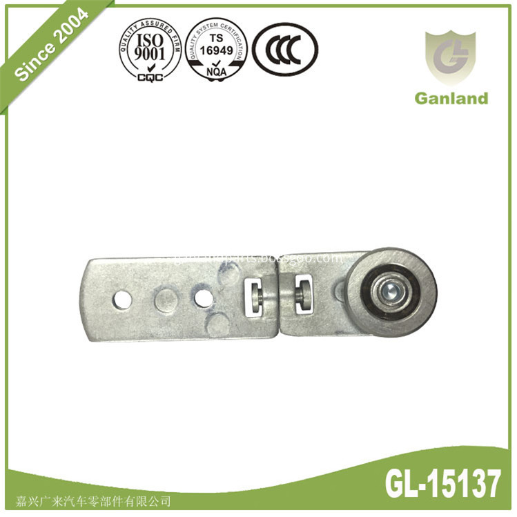Curtain roller