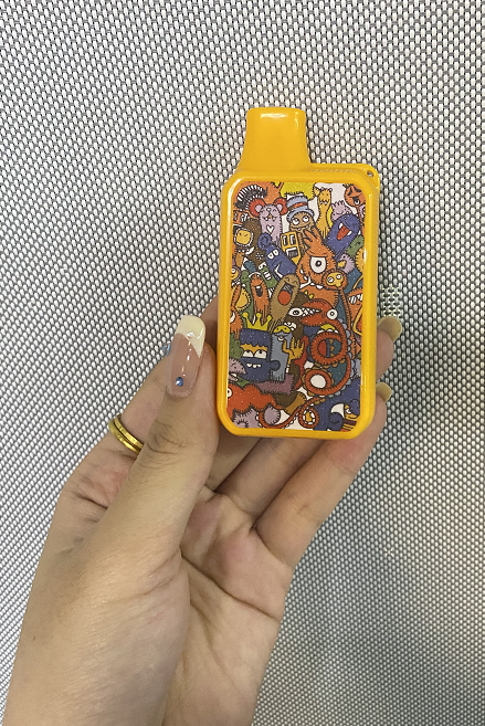 Foli Box Orange Mango