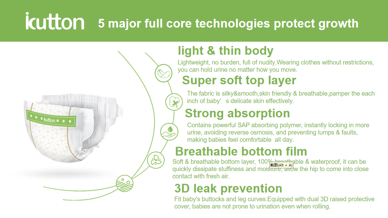 ikutton pull up pants - 7