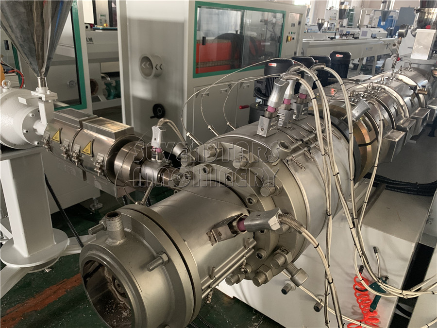 PVC pipe mould