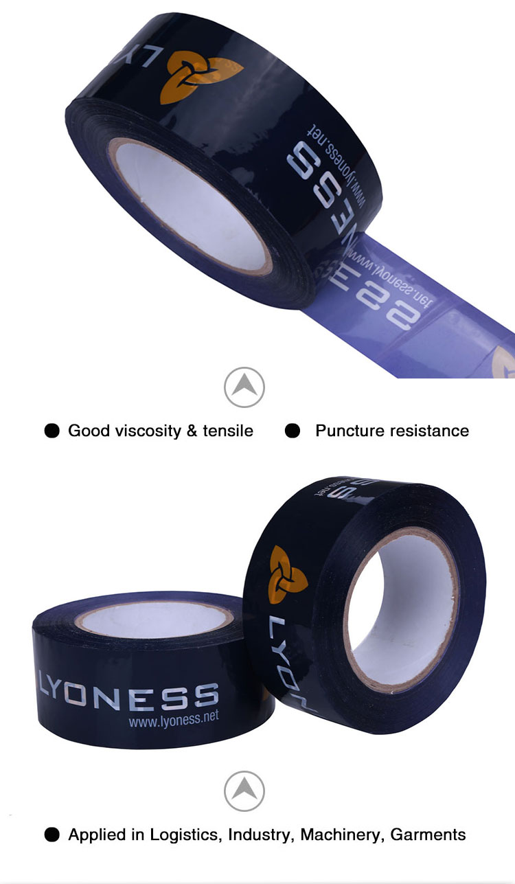Custom tape