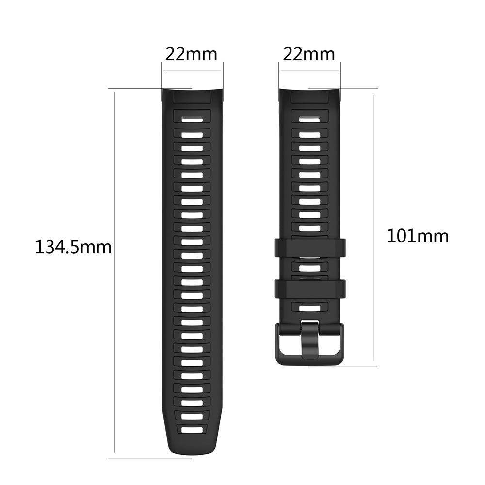 Silicone Wristband For Garmin Instinct Smart Watch Band Strap Replacement Bracelet For Garmin Instinct Smart Sport Accessories