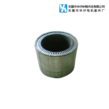 High Performance Stator Components for Electric Machines