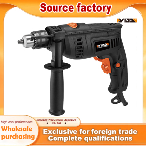 Efficient Wired Professional Drill Equipment