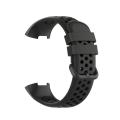 Strap For Fitbit Charge 3 4 Silica Strap Replacement Wrist Belt Sports Strap For Fitbit Smart Watch Band Accessories Strap