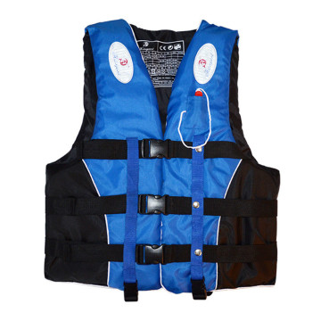 High quality Adult Children life vest Swimming Boating Surfing Sailing Swimming vest Polyester safety jacket