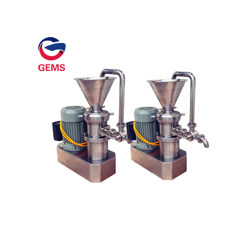 Customized Type Mini Peanut Chili Colloid Mill Machine for Sale, Customized Type Mini Peanut Chili Colloid Mill Machine wholesale From China