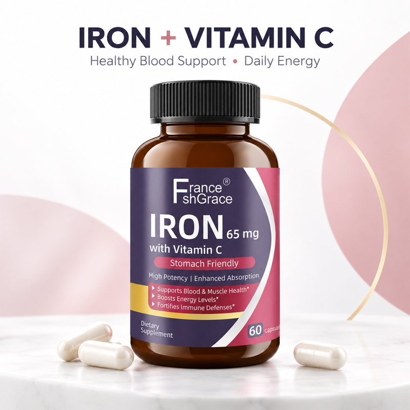 Iron Tablets9