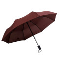 Windproof Double Layer Inverted Umbrellas Reverse Folding Umbrella Uv Protection Wind Resistant Folding Automatic Umbrella Rain