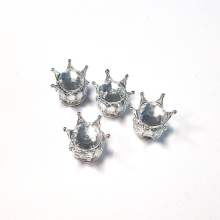 Hot Sales Diamond Crown Valve Cap