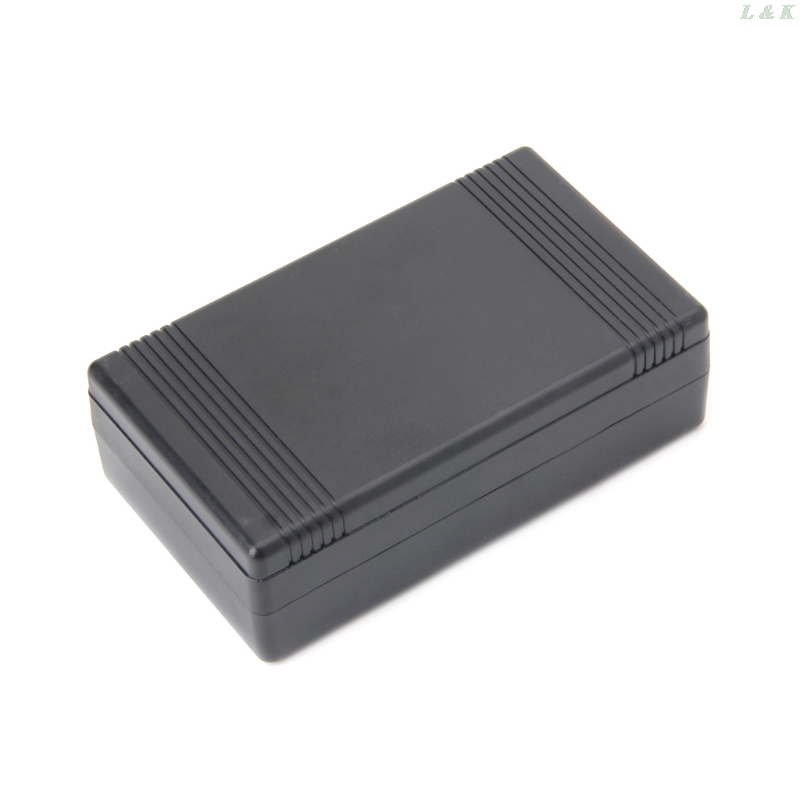 Plastic Project Power Waterproof Protective Case Junction Box 116x68x36mm