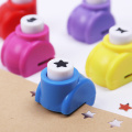 1pcs Mini DIY Craft Punch for Scrapbooking Punch Handmade Cut Card Hole Puncher For DIY Gift Card Paper Hole Punch CL-1203